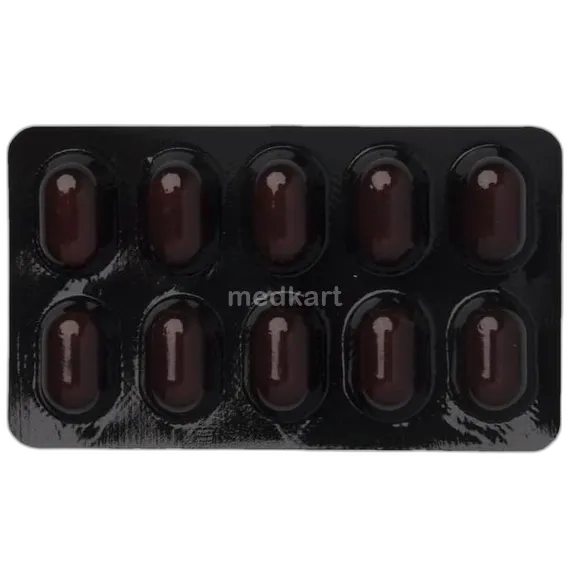 meconerv plus capsule 10's